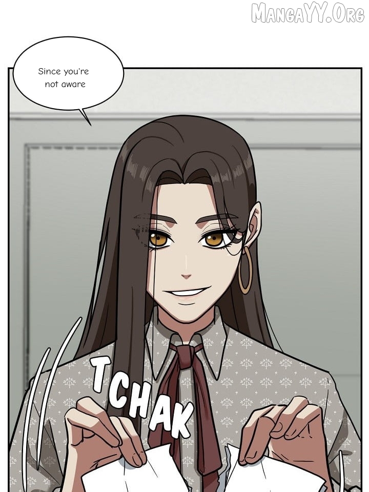 Change Me Chapter 54 - page 33